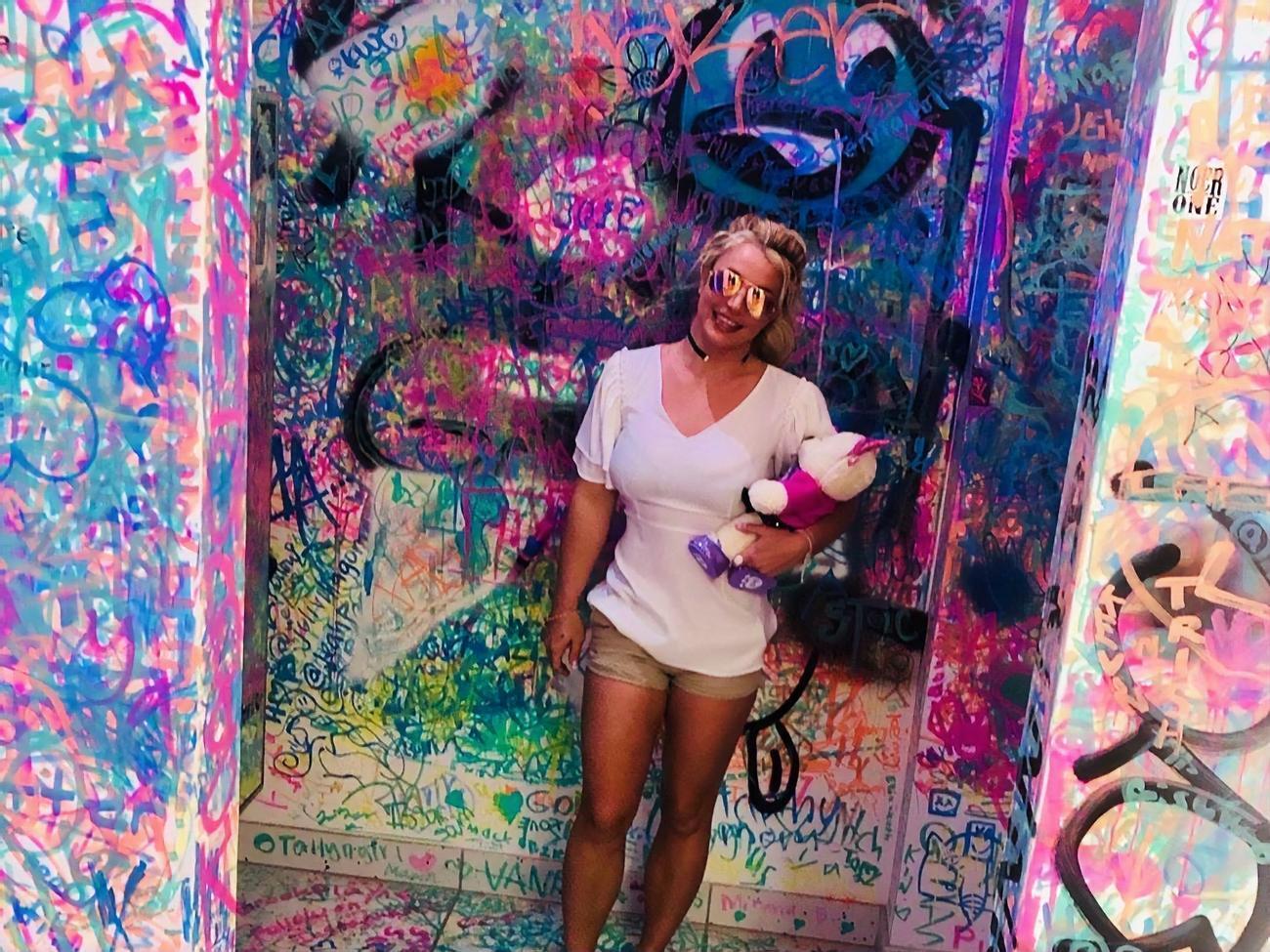 Спирс:&nbsp;Наша первая премьера