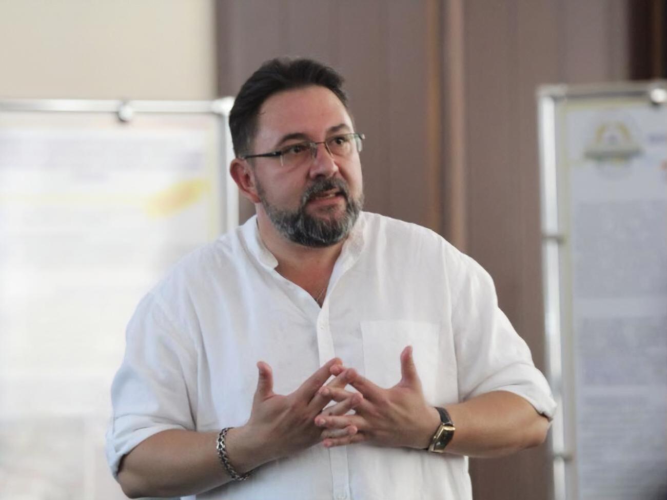 Потураев:&nbsp;Для президента это неприемлемо, он просто человек совершенно другого типа