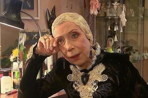 Чурикова намерена вскоре покинуть клинику