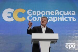 У ДБР заявляли, що відомство розслідує вісім кримінальних проваджень, у яких фігурує ім'я Порошенка