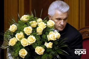 Литвин избирался в украинский парламент начиная с 2002 года