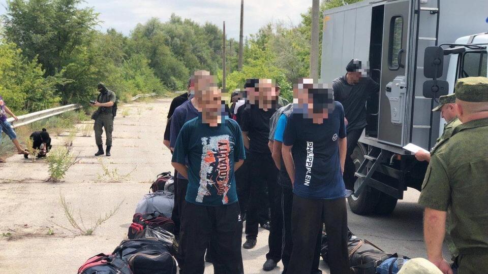 Денісова повідомила, що відбувся шостий етап передавання ув'язнених з окупованої частини Луганської області
