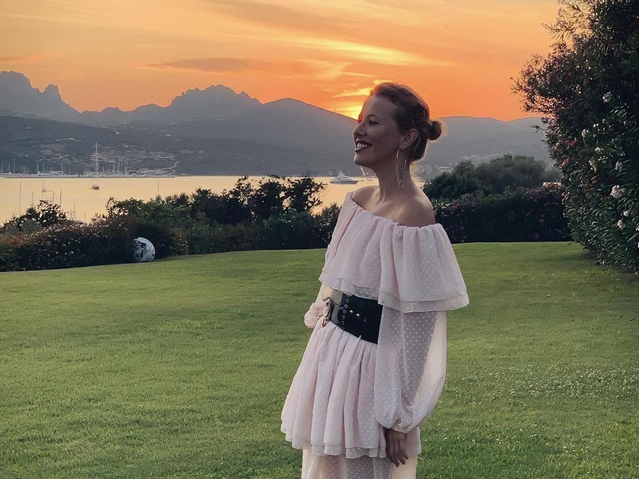 Собчак:&nbsp;Говорю тебе как поэт и баба: "Твой высер, Сережа, довольно слабый"