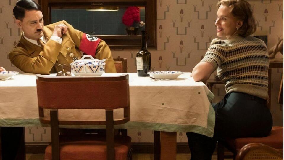 Йоганссон зіграла у стрічці матір головного героя