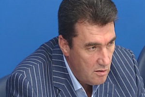 Бывший луганский губернатор Данилов стал заместителем секретаря СНБО