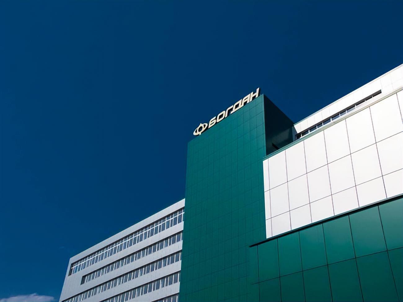 В "Богдан Моторс"&nbsp;подтвердили&nbsp;факт проведения обысков