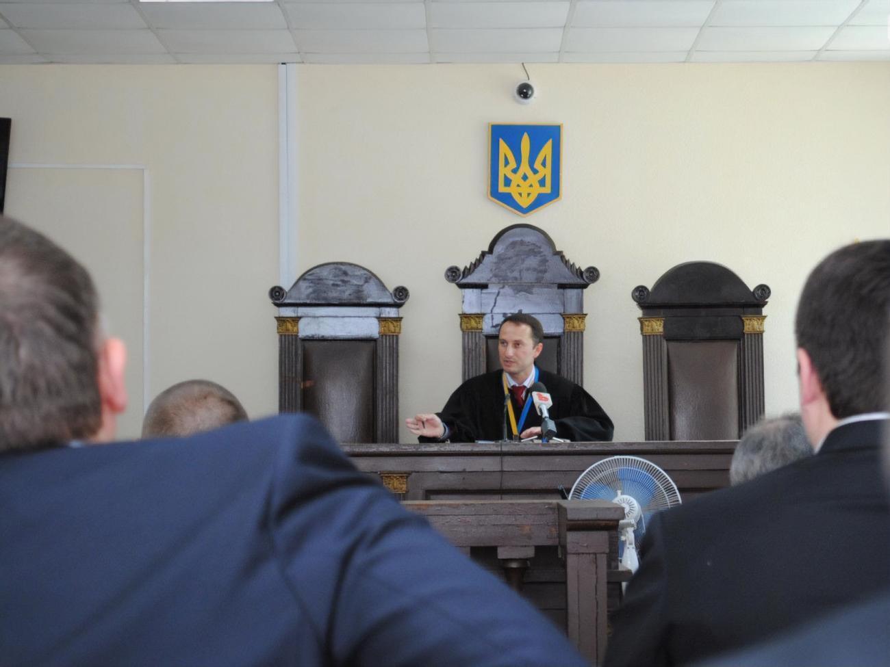 Антонов понад три роки вів процес у справі Кернеса