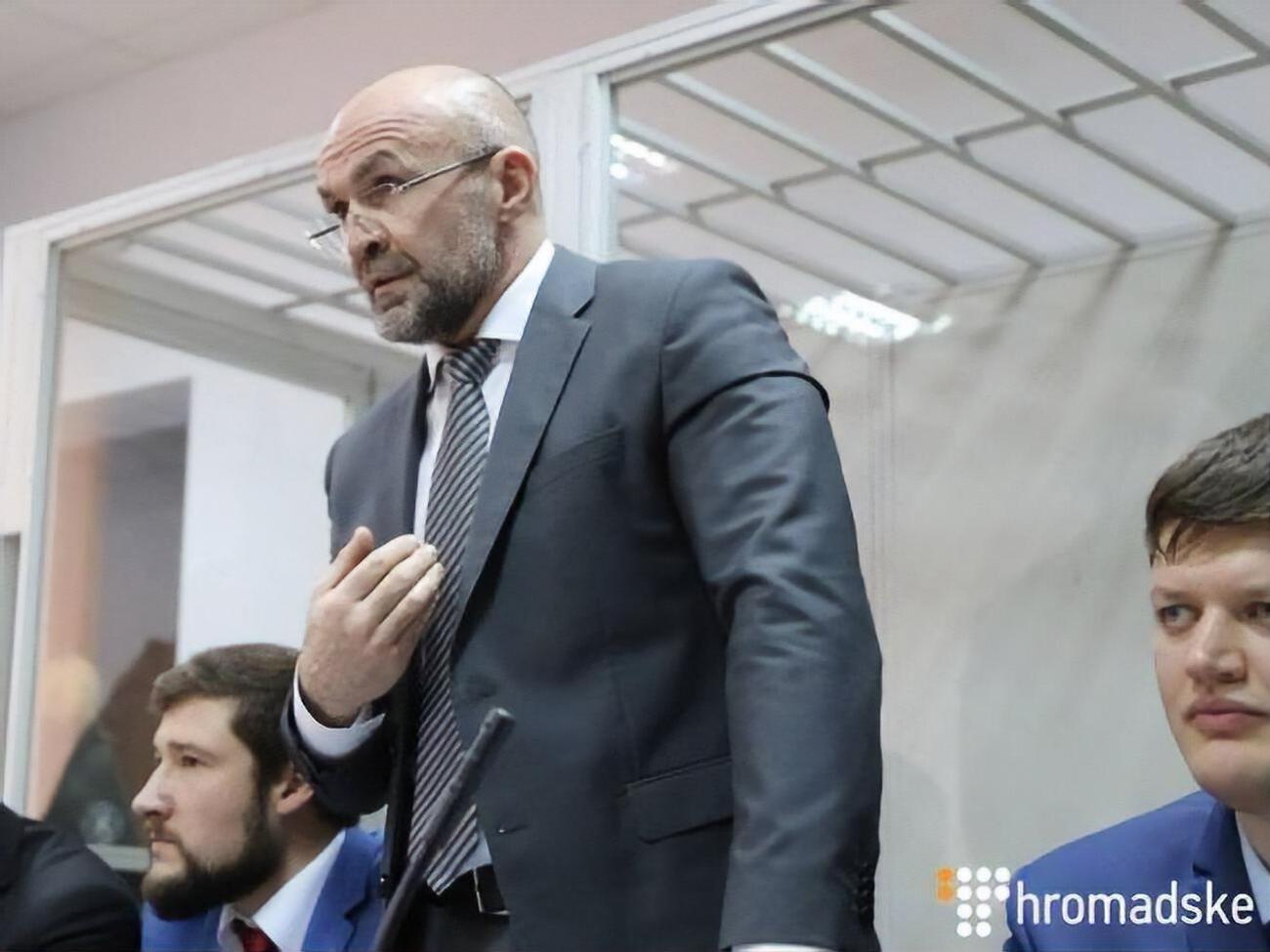 Защита Мангера (на фото) намерена обжаловать постановление ГПУ