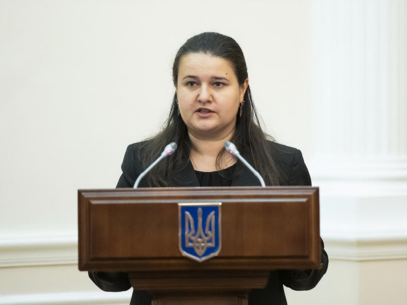 Маркарова стала министром финансов в ноябре 2018 года