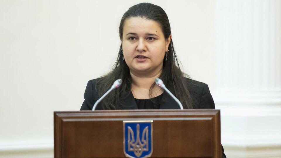 Маркарова стала министром финансов в ноябре 2018 года