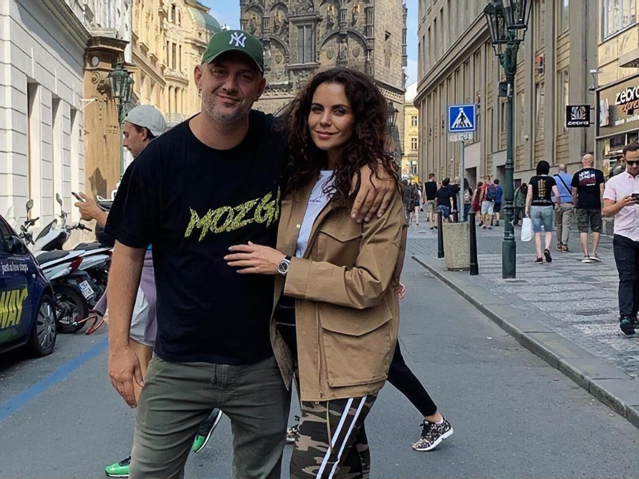 Потап и Каменских более восьми месяцев жили в браке до свадьбы &ndash;&nbsp;СМИ