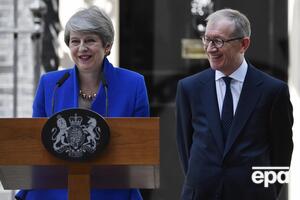 Тереза Мей та її чоловік Філіп покинули резиденцію на Даунінг-стріт