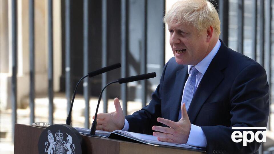 Джонсон пообіцяв, що громадяни країн ЄС зможуть залишитися у Британії після Brexit