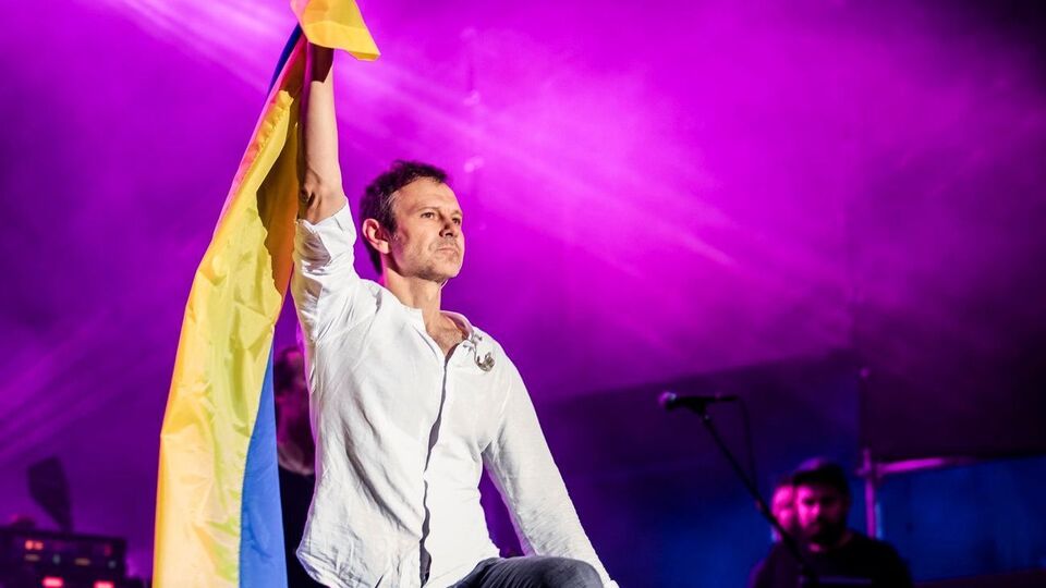 Вакарчук сказав, що після завершення виборчої кампанії він зможе зосередитися на розвитку партії "Голос"