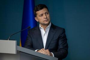 Зеленский предложил провести совместное расследование обстоятельств гибели итальянского журналиста в Донецкой области