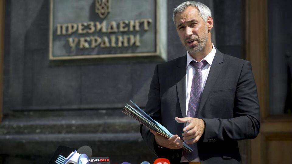 Рябошапка: Яка може бути політика в тому, що змінився президент і термін повноважень голови місцевої адміністрації закінчився?