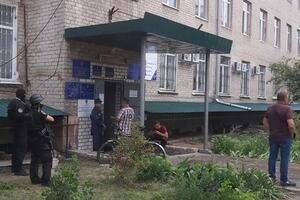 Мажоритарный округ №106 находится в Луганской области