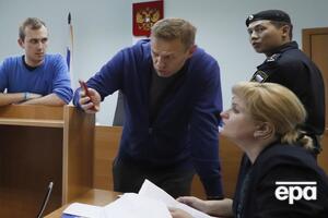 Навального снова отправили под стражу