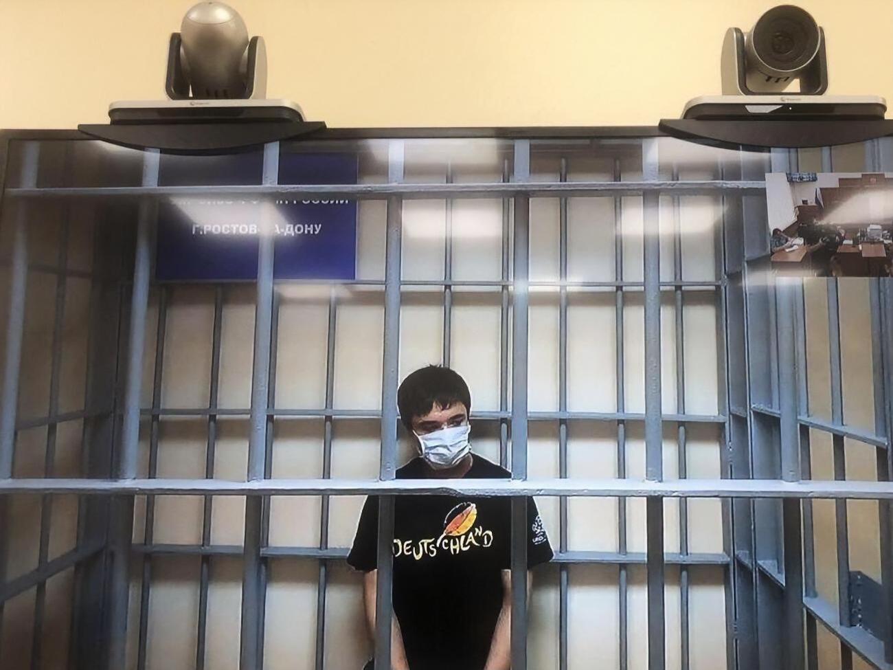 Гриба засуджено в Росії до шести років в'язниці