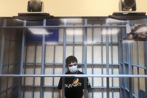 Гриба засуджено в Росії до шести років в'язниці