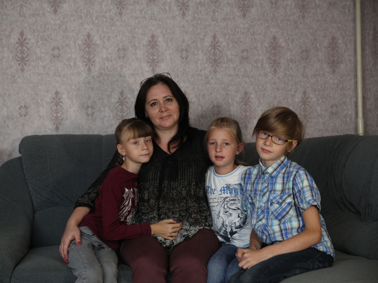 Історія сім'ї Яковлєвих-Чигрин &ndash; це історія про милосердя, співчуття до чужого болю. А головне &ndash; історія кохання