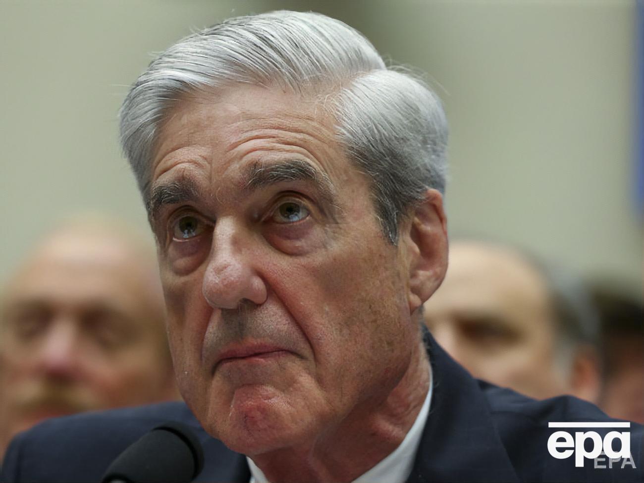 Мюллер заявив про тривале російське втручання в американські вибори