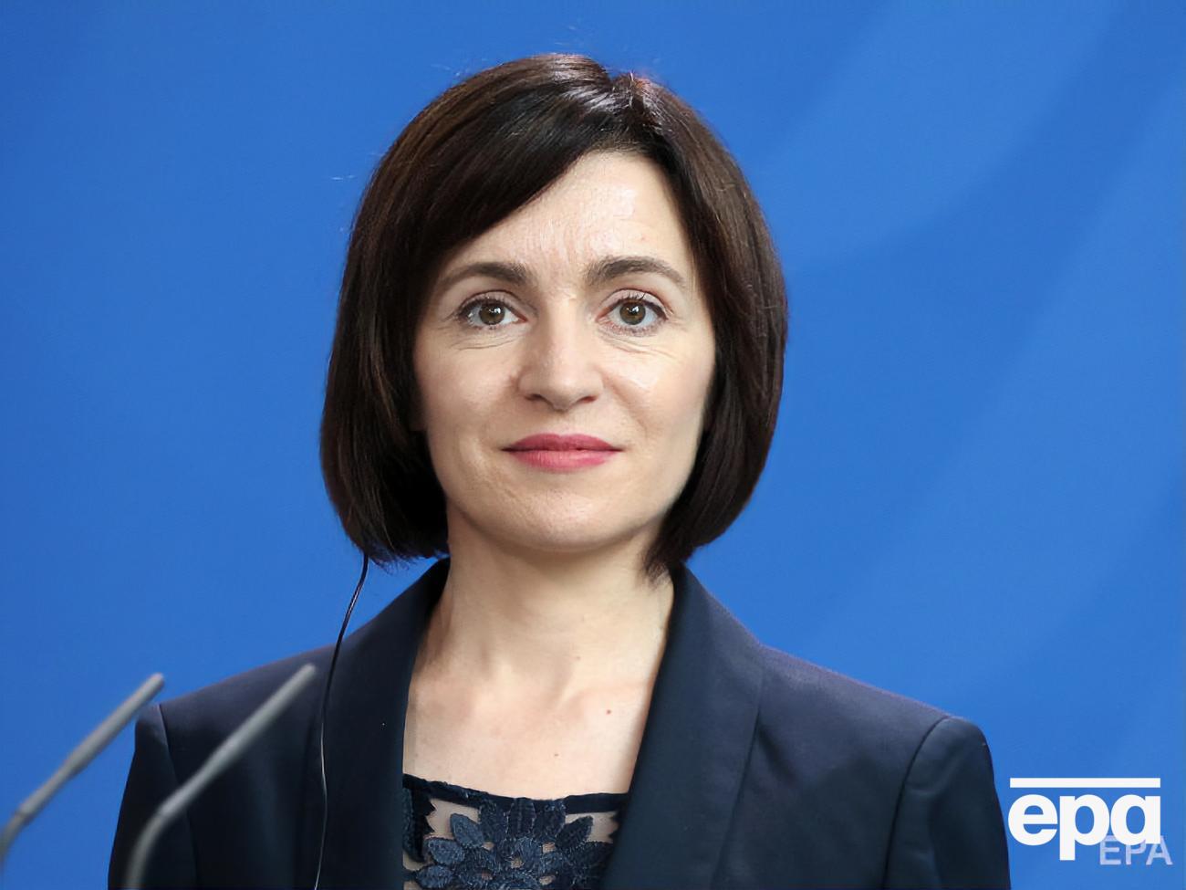 Санду: Поставки газа &ndash; это техническая и экономическая проблема