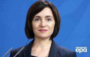 Санду: Поставки газа – это техническая и экономическая проблема