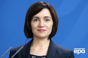 Санду: Постачання газу – це технічна й економічна проблема