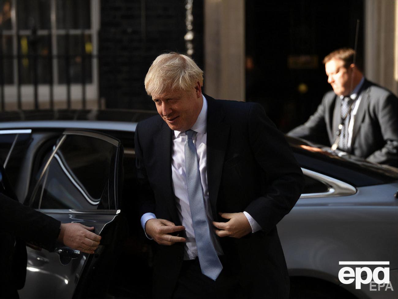 Джонсон визначився із членами кабінету