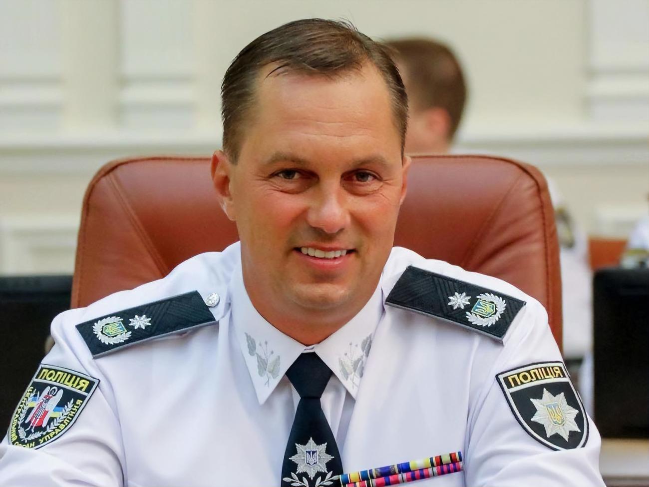 Головін пішов у відставку у квітні 2019 року
