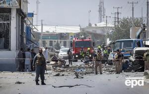 Террористы устроили взрывы в Кабуле