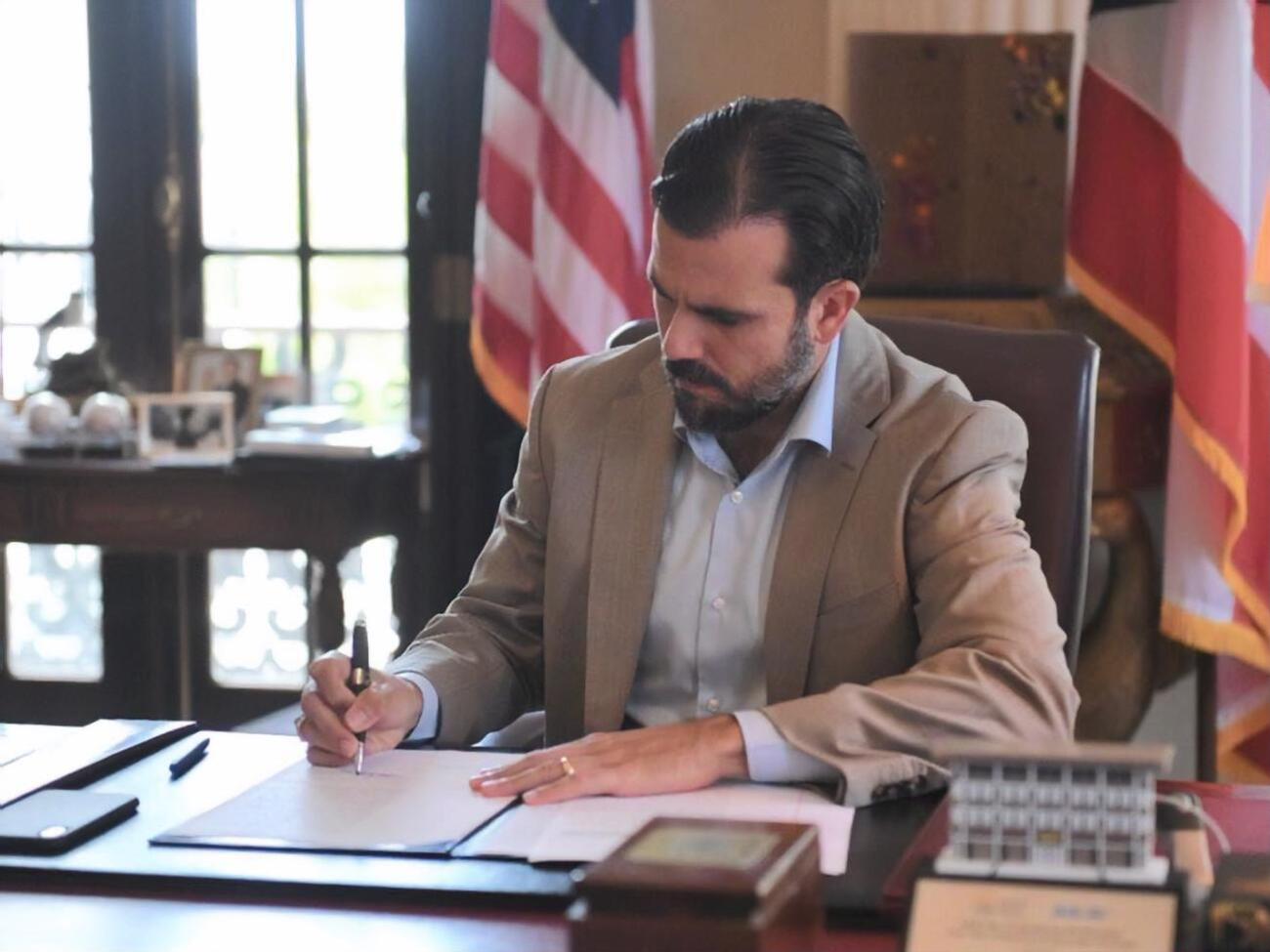 Росельо стал фигурантом скандала, связанного с его перепиской в мессенджере