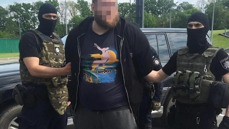 У палаті в підозрюваного знайшли наркотики