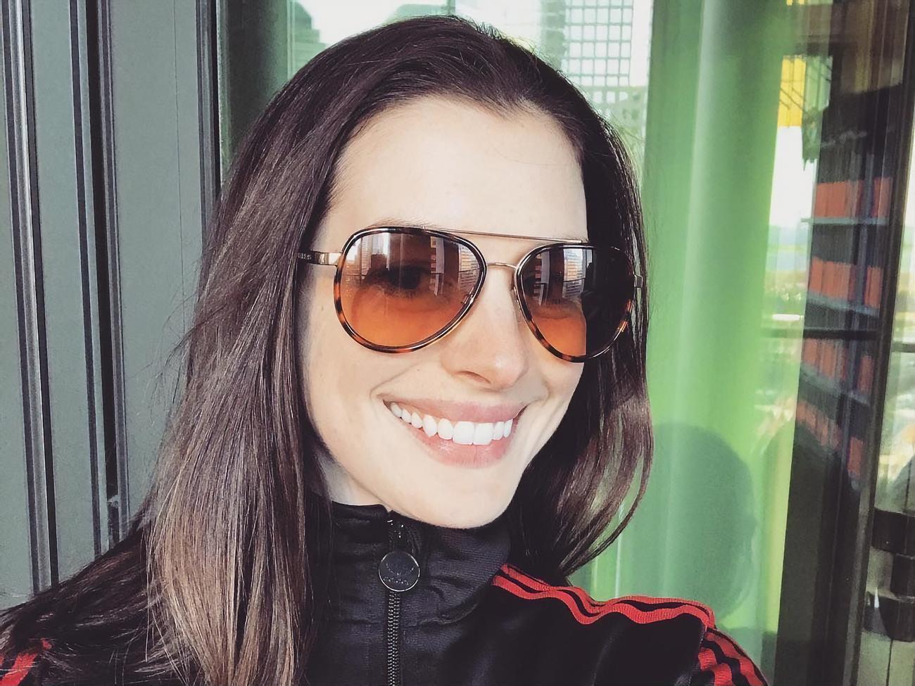 Хэтэуэй:&nbsp;Я шлю вам много любви