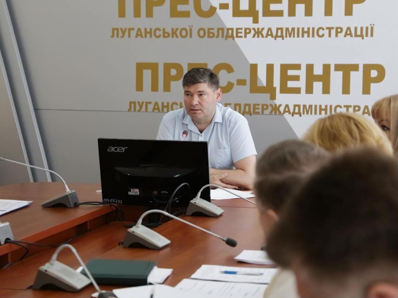 Юрій Клименко: Із липня місяця РФ не дає дозвіл на вивезення вугілля на станцію