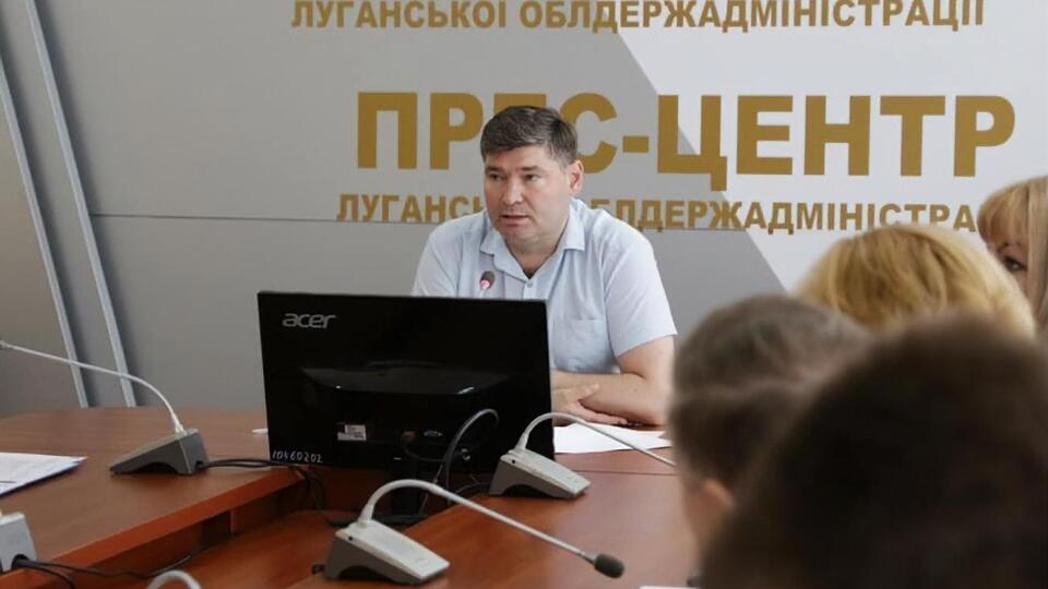 Юрий Клименко: С июля месяца РФ не дает разрешение на вывоз угля на станцию