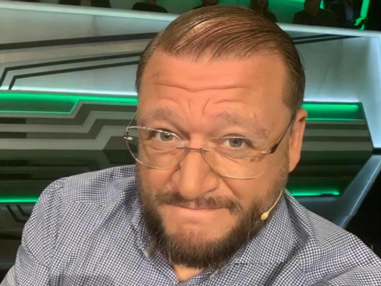 Добкина вызывали на допрос на 25 июля