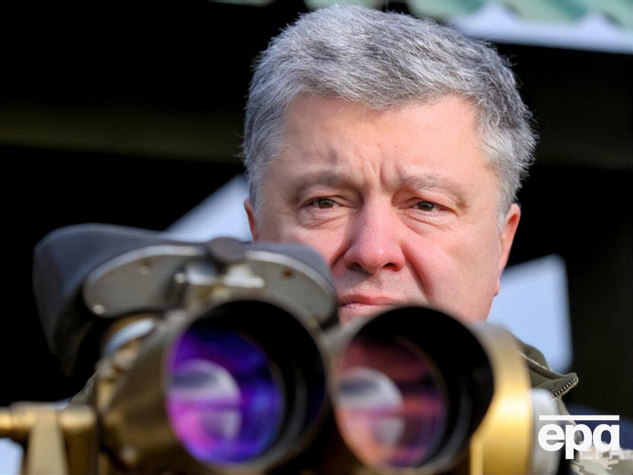 Порошенко: Я вимушений був перенести міжнародну зустріч, щоб реагувати на інсинуації, які запускають і Портнов, і окремі представники ДБР