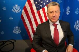 Волкер приехал в Украину