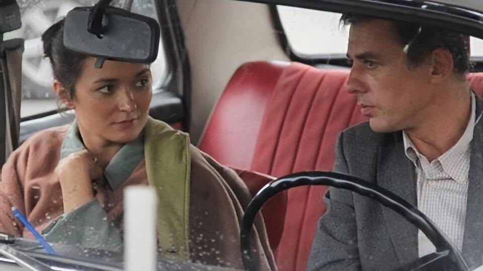 Главные роли исполнили Михалкова и Петренко