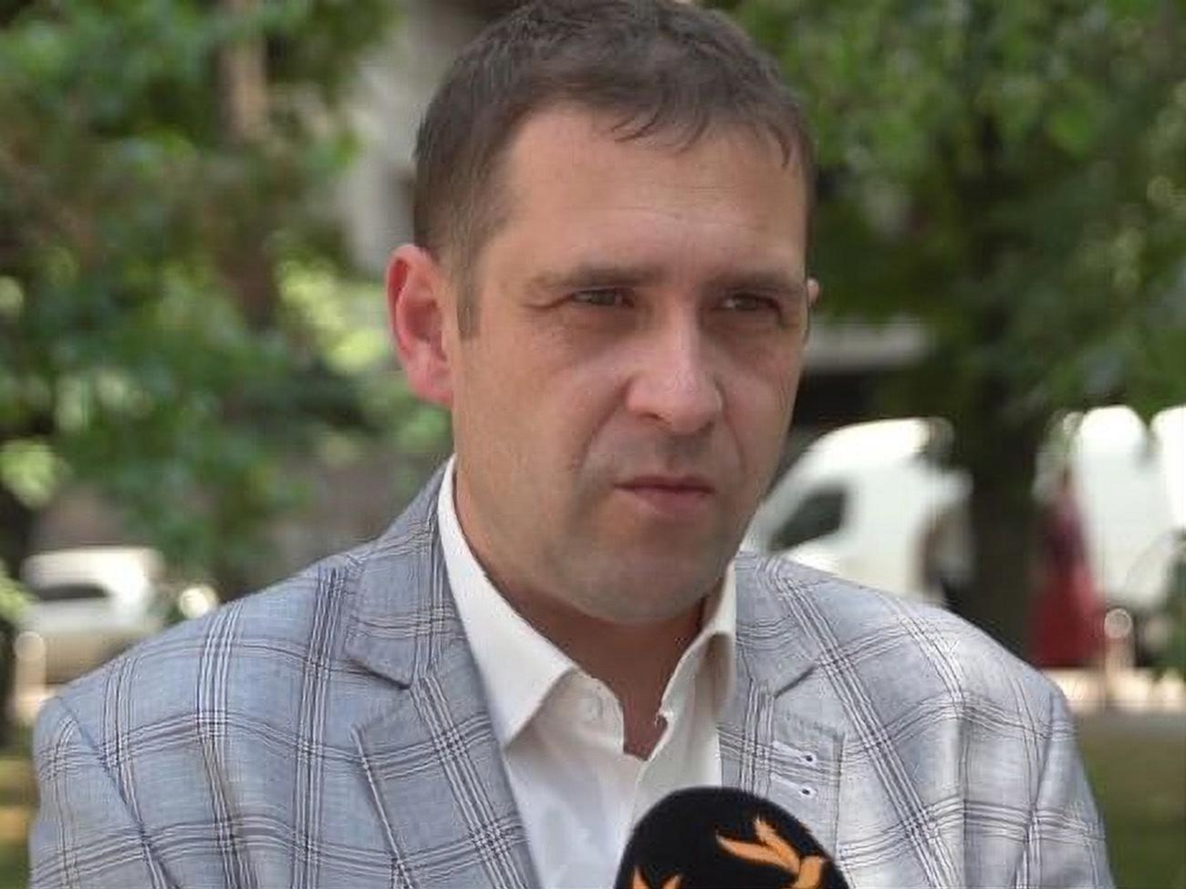 Бабин: Это не вопрос какой-то выгоды, это правовой вопрос