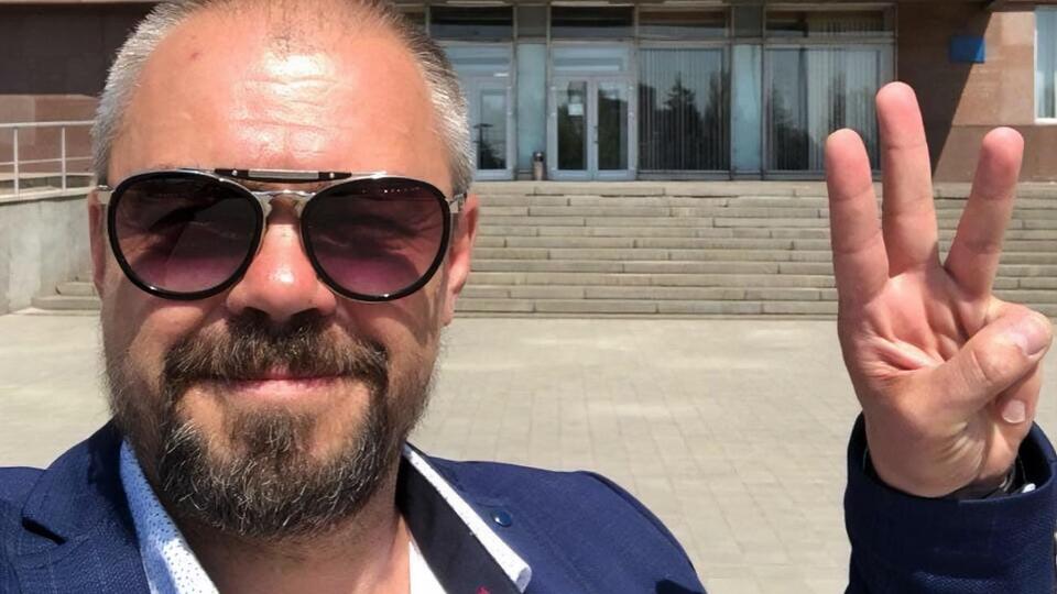 Олешка вбили 31 липня 2018 року в Бердянську на очах у очевидців