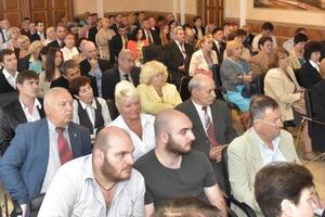 На захід зібралися представники національних спільнот України