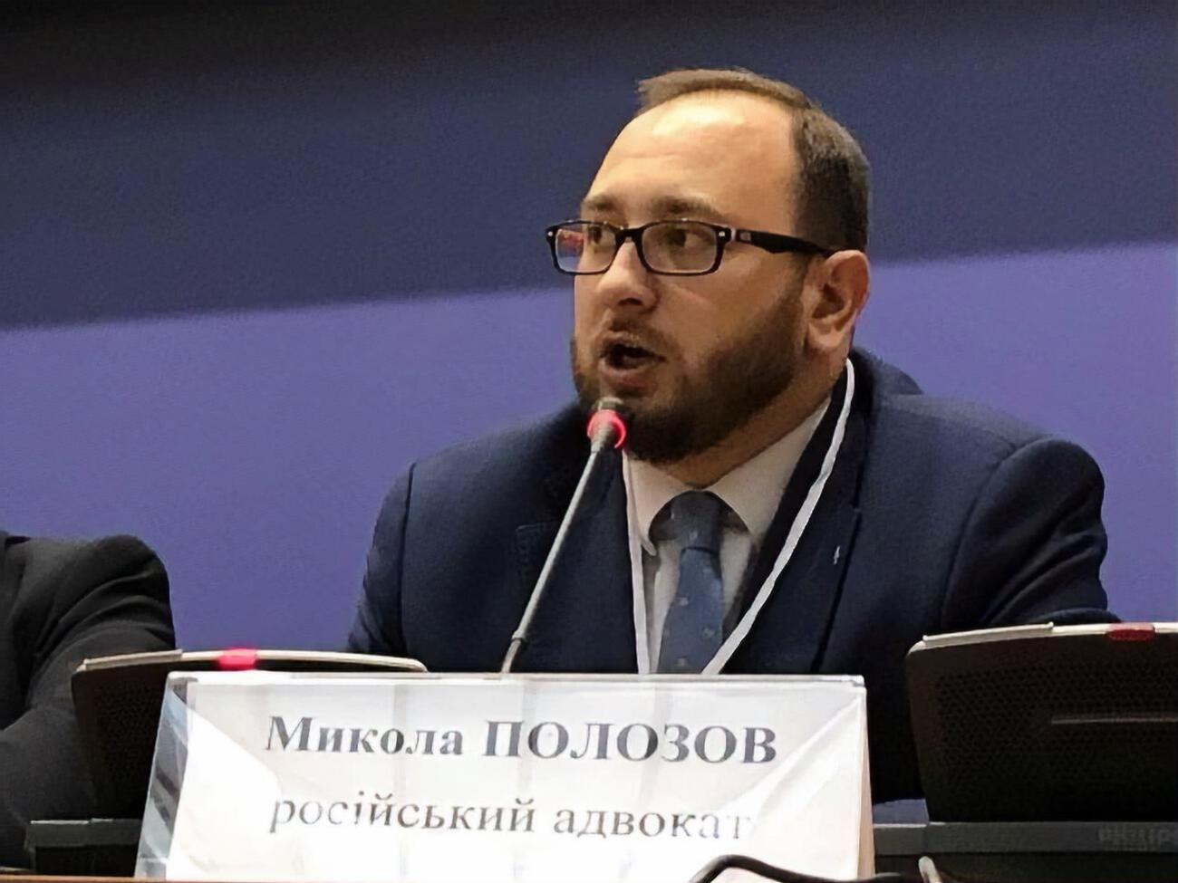 Полозов о задержании танкера: Насколько я понимаю из сообщений, никого не арестовали