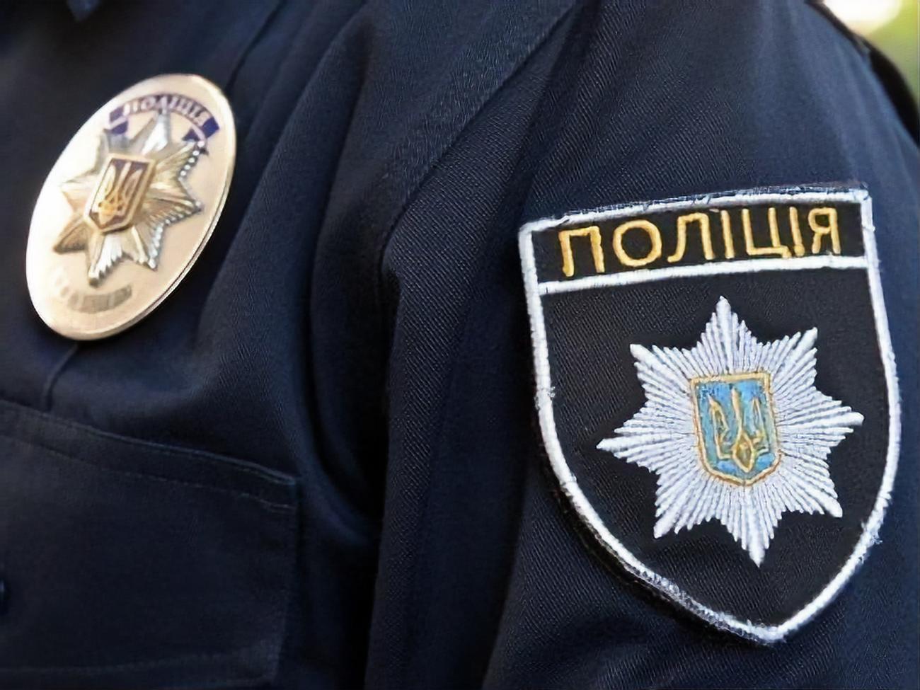 У поліції повідомили, що зловмисники втекли з місця події