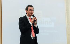 Омелян: Уже полностью подготовлено проектное предложение по Hyperloop