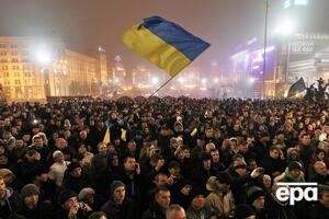 В конце 2013-го – начале 2014 года в Украине произошли массовые протесты, которые привели к смене власти