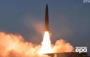 Северная Корея 25 июля запустила две ракеты малой дальности в Японское море