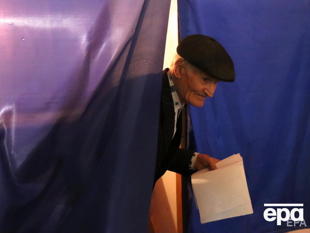 Выборы в Верховную Раду прошли в Украине 21 июля